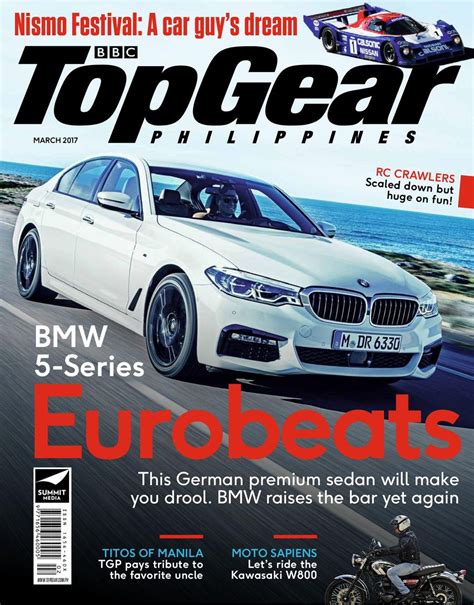 Top Gear Philippines .